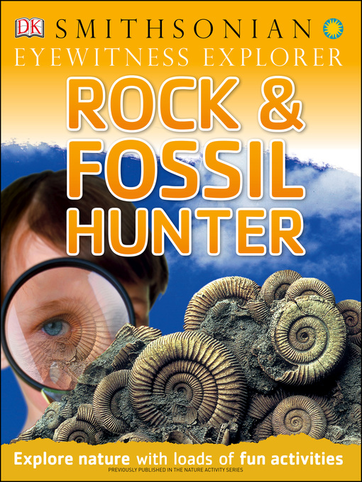 Title details for Rock and Fossil Hunter by Ben Morgan - Available